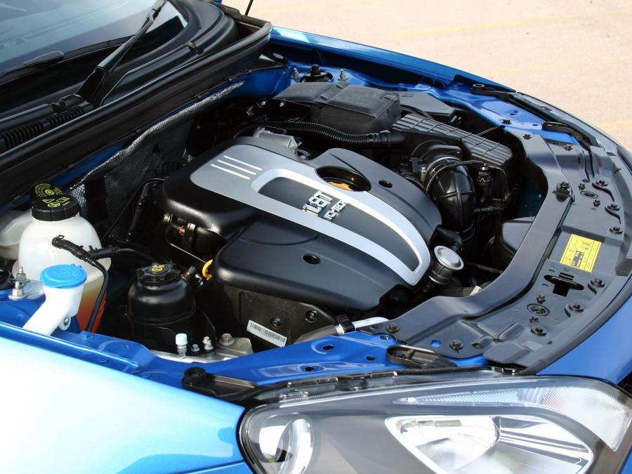  MG 6 GT 2011 года  (UK) (фото 6 из 13)